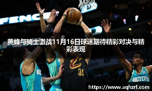 金年会黄蜂与骑士激战11月16日球迷期待精彩对决与精彩表现